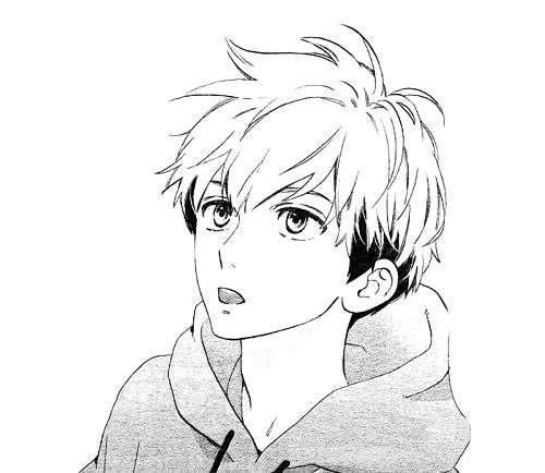 Hình Ảnh Anime Boy Lạnh Lùng Trắng Đen Vô Cảm Đẹp Nhất