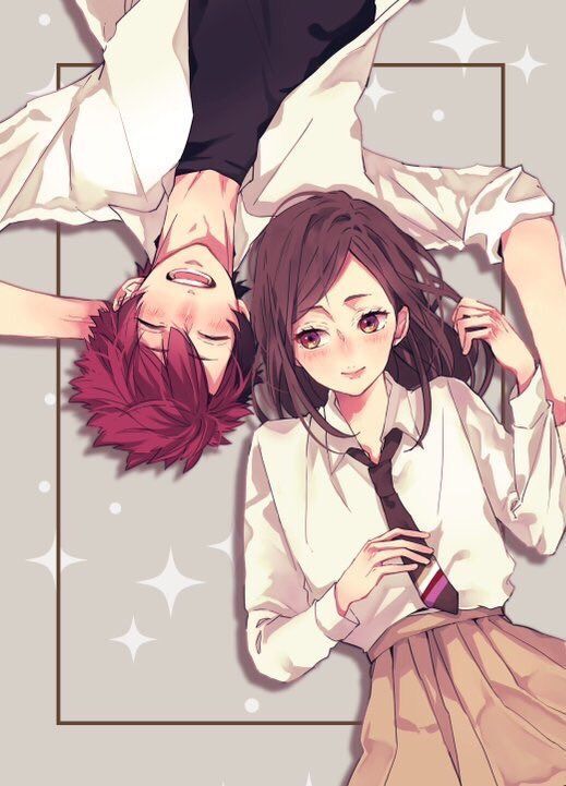 Ảnh Anime Couple