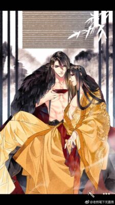 Ảnh đam mỹ cổ trang | Manga love, Anime art, Handsome anime guys