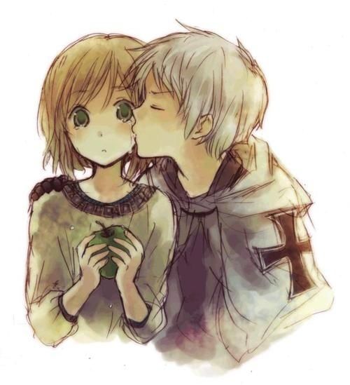 Ảnh anime couple