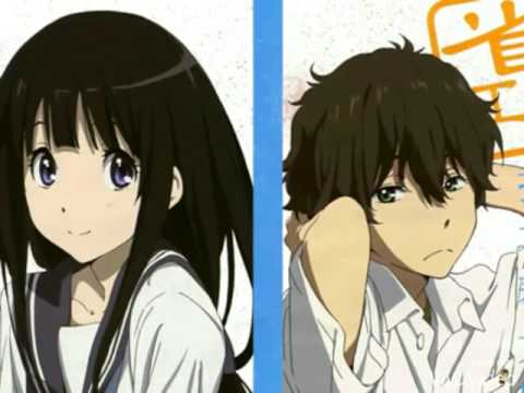 Hình ảnh anime về phim hyouka