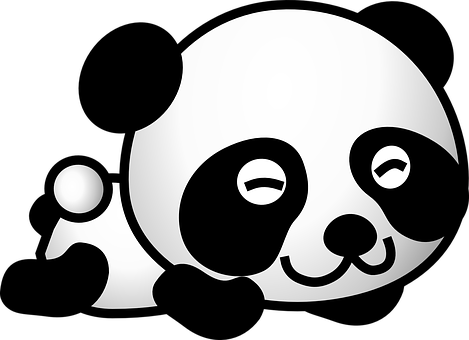 Hình ảnh con gấu trúc Panda
